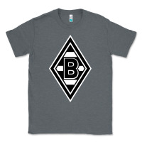 Charcoal Heather #borussia #monchengladbach Classic Tee - linhVisuals