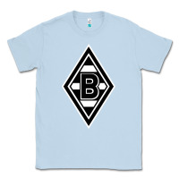 Dusty Blue #borussia #monchengladbach Classic Tee - linhVisuals