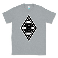 Heather Grey #borussia #monchengladbach Classic Tee - linhVisuals