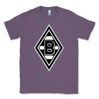 Lavender #borussia #monchengladbach Classic Tee - linhVisuals