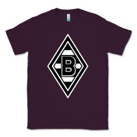 Plum #borussia #monchengladbach Classic Tee - linhVisuals