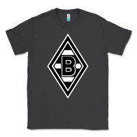 Smoke #borussia #monchengladbach Classic Tee - linhVisuals