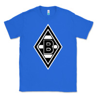 True Royal #borussia #monchengladbach Classic Tee - linhVisuals