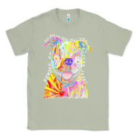 Matcha pitbull t  shirt beware of pitbulls they will steal your heart t  shir Classic Tee - linhVisuals