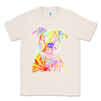 Natural pitbull t  shirt beware of pitbulls they will steal your heart t  shir Classic Tee - linhVisuals