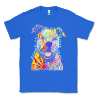 True Royal pitbull t  shirt beware of pitbulls they will steal your heart t  shir Classic Tee - linhVisuals