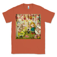 Copper Mark Ryden - The Magic Sircus Classic Tee - linhVisuals