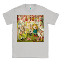 Moon Dust Mark Ryden - The Magic Sircus Classic Tee - linhVisuals