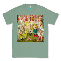 Sage Mark Ryden - The Magic Sircus Classic Tee - linhVisuals