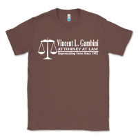 Chestnut my cousin vinny   vincent gambini Classic Tee - linhVisuals