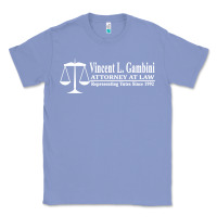 Colony Blue my cousin vinny   vincent gambini Classic Tee - linhVisuals