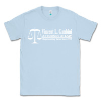 Dusty Blue my cousin vinny   vincent gambini Classic Tee - linhVisuals