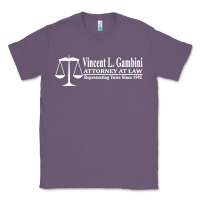 Lavender my cousin vinny   vincent gambini Classic Tee - linhVisuals