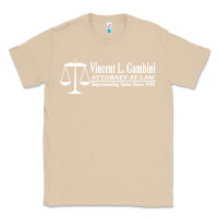 Mushroom my cousin vinny   vincent gambini Classic Tee - linhVisuals
