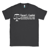 Smoke my cousin vinny   vincent gambini Classic Tee - linhVisuals