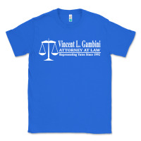 True Royal my cousin vinny   vincent gambini Classic Tee - linhVisuals