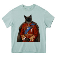 Arona Pet Portraits, Custom Pet Portraits, Renaissance Pet Portraits, Custom Heavy Core Tee - RanaPortraitStore