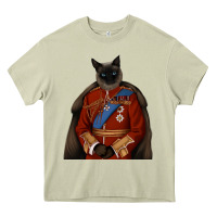 Mossy Pet Portraits, Custom Pet Portraits, Renaissance Pet Portraits, Custom Heavy Core Tee - RanaPortraitStore
