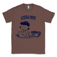 Chestnut i still miss glenn frey, vinyl collector fan design Classic Tee - linhVisuals