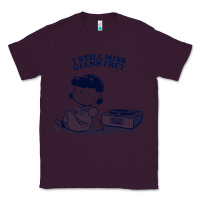 Plum i still miss glenn frey, vinyl collector fan design Classic Tee - linhVisuals