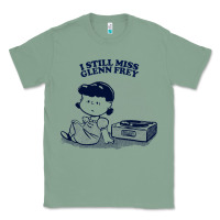 I Still Miss Glenn Frey, Vinyl Collector Fan Design Classic Tee | Teevron