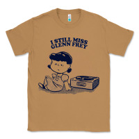 Toasted Coconut i still miss glenn frey, vinyl collector fan design Classic Tee - linhVisuals