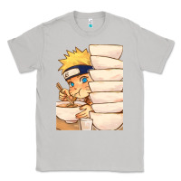 Moon Dust Nar Manga Ruto Ramen Classic Tee - linhVisuals
