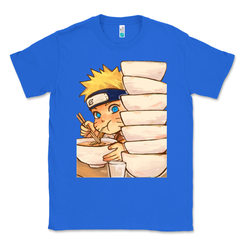 Nar Manga Ruto Ramen Classic Tee by linhVisuals | Teevron
