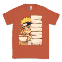 Copper Nar Manga Ruto Ramen Classic Tee - linhVisuals