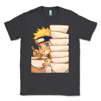 Smoke Nar Manga Ruto Ramen Classic Tee - linhVisuals