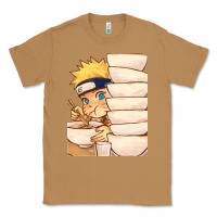 Toasted Coconut Nar Manga Ruto Ramen Classic Tee - linhVisuals