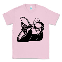 Bubblegum Pink Scat pack Classic Tee - linhVisuals