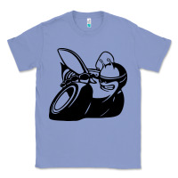 Colony Blue Scat pack Classic Tee - linhVisuals
