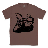 Chestnut Scat pack Classic Tee - linhVisuals