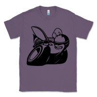 Lavender Scat pack Classic Tee - linhVisuals