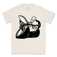 Natural Scat pack Classic Tee - linhVisuals