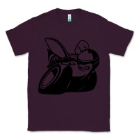 Plum Scat pack Classic Tee - linhVisuals