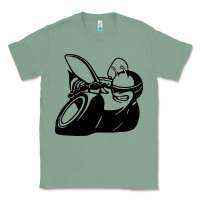 Sage Scat pack Classic Tee - linhVisuals