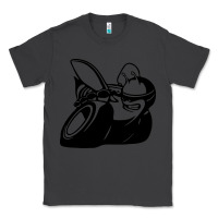 Smoke Scat pack Classic Tee - linhVisuals