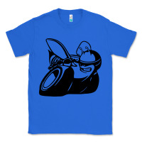 True Royal Scat pack Classic Tee - linhVisuals