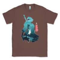 Chestnut Nier Automata Classic Tee - linhVisuals