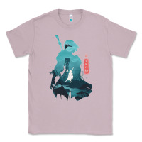 Lilac Nier Automata Classic Tee - linhVisuals