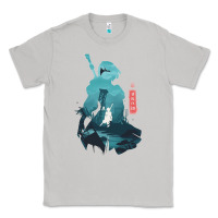 Moon Dust Nier Automata Classic Tee - linhVisuals