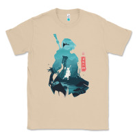 Mushroom Nier Automata Classic Tee - linhVisuals