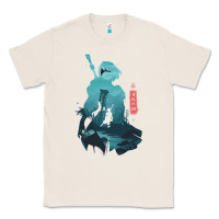 Natural Nier Automata Classic Tee - linhVisuals