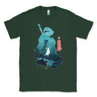 Sports Green Nier Automata Classic Tee - linhVisuals