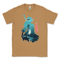 Toasted Coconut Nier Automata Classic Tee - linhVisuals