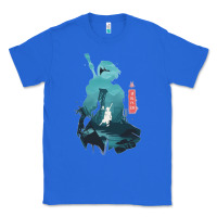 True Royal Nier Automata Classic Tee - linhVisuals