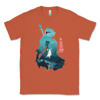 Copper Nier Automata Classic Tee - linhVisuals