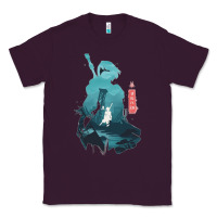 Plum Nier Automata Classic Tee - linhVisuals